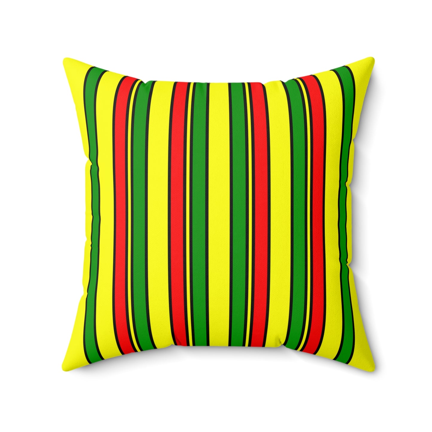 Mali Retro Stripes Cushion Pillow