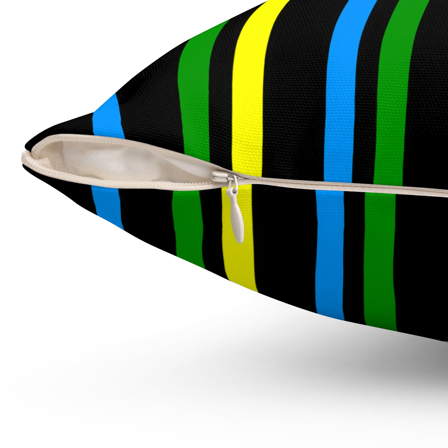 Tanzania Retro Stripes Cushion Pillow