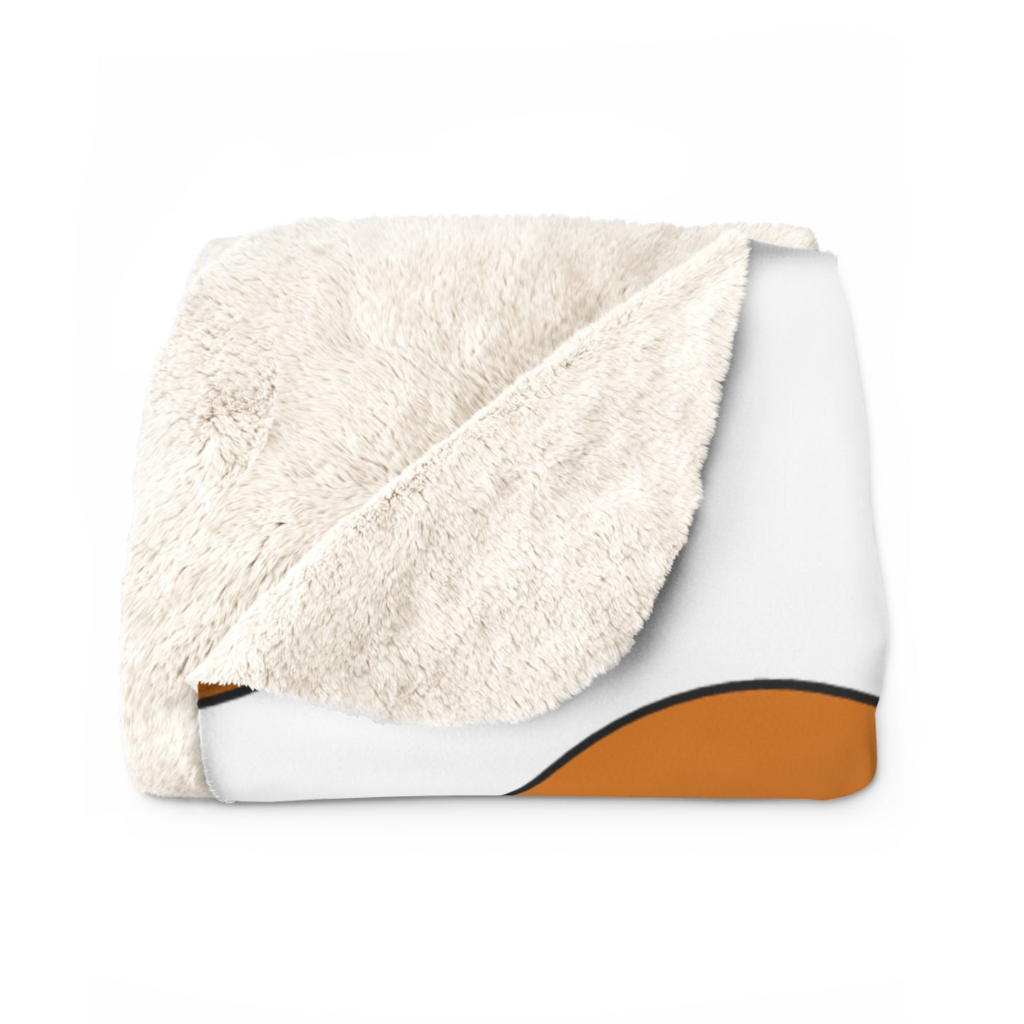 Cyprus Retro Polka Dots Blanket Throw