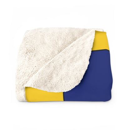 Tokelau Retro Check Blanket Throw