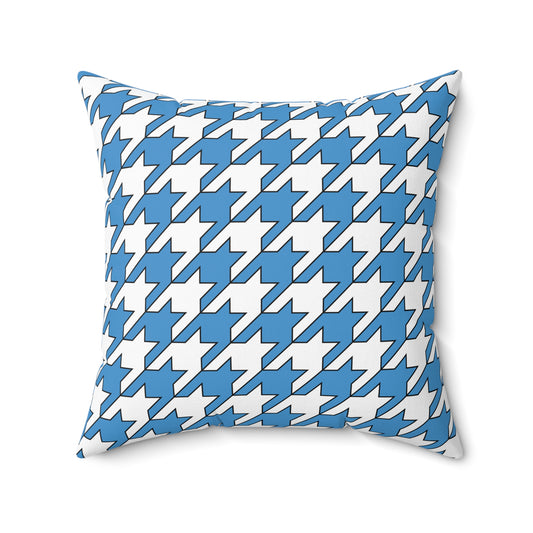 Guatemala Retro Houndstooth Cushion Pillow