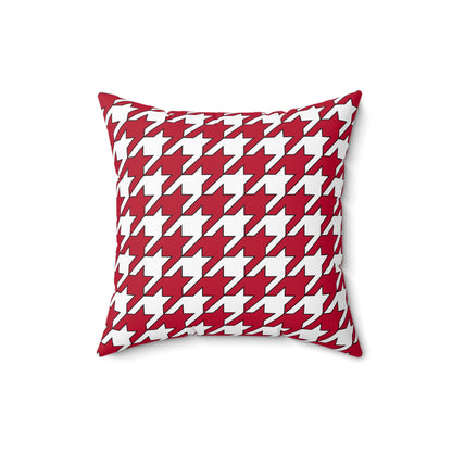 Japan Retro Houndstooth Cushion Pillow