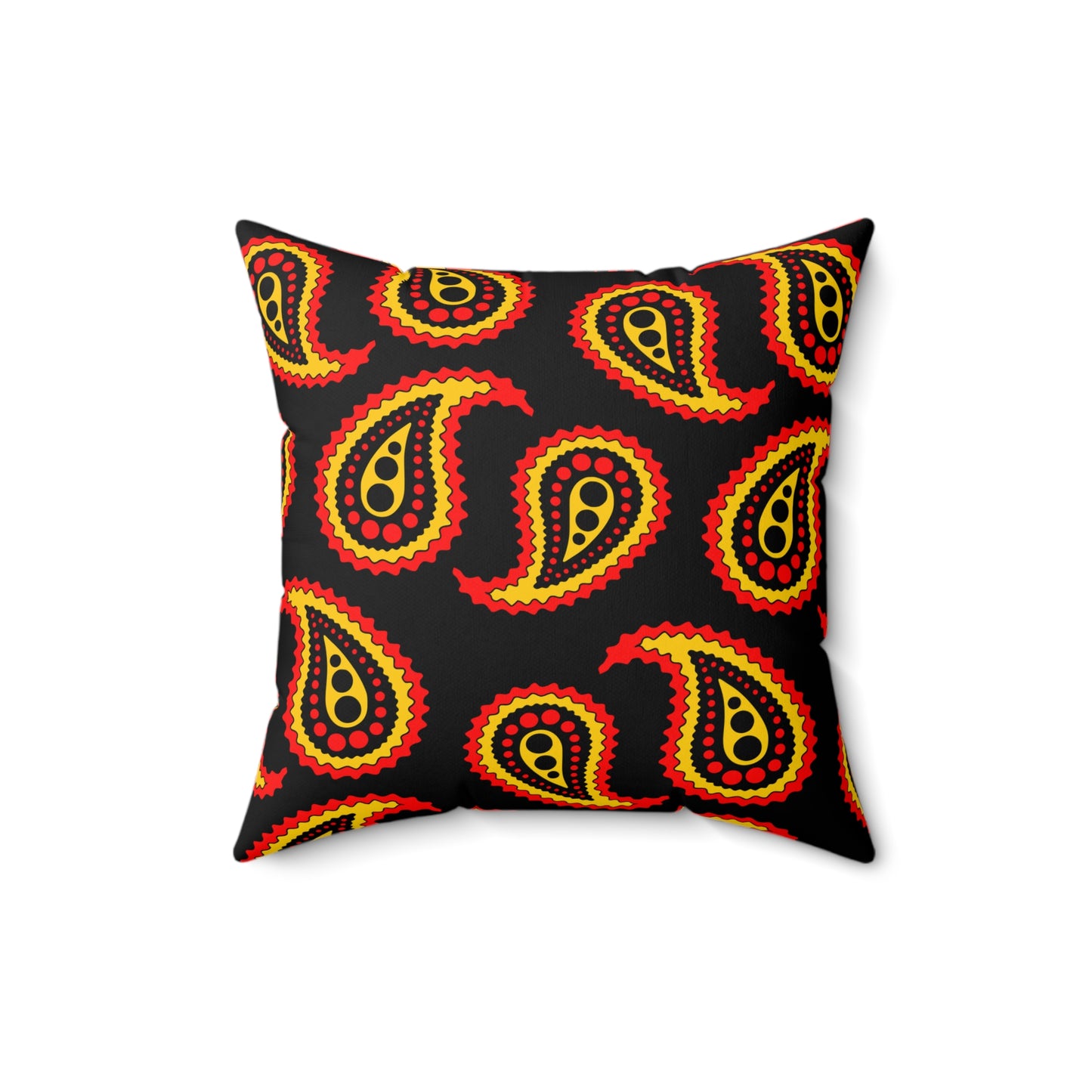 Germany Retro Paisley Cushion Pillow