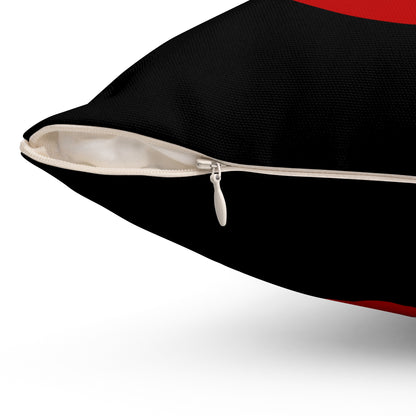 Kenya Retro Target Cushion Pillow