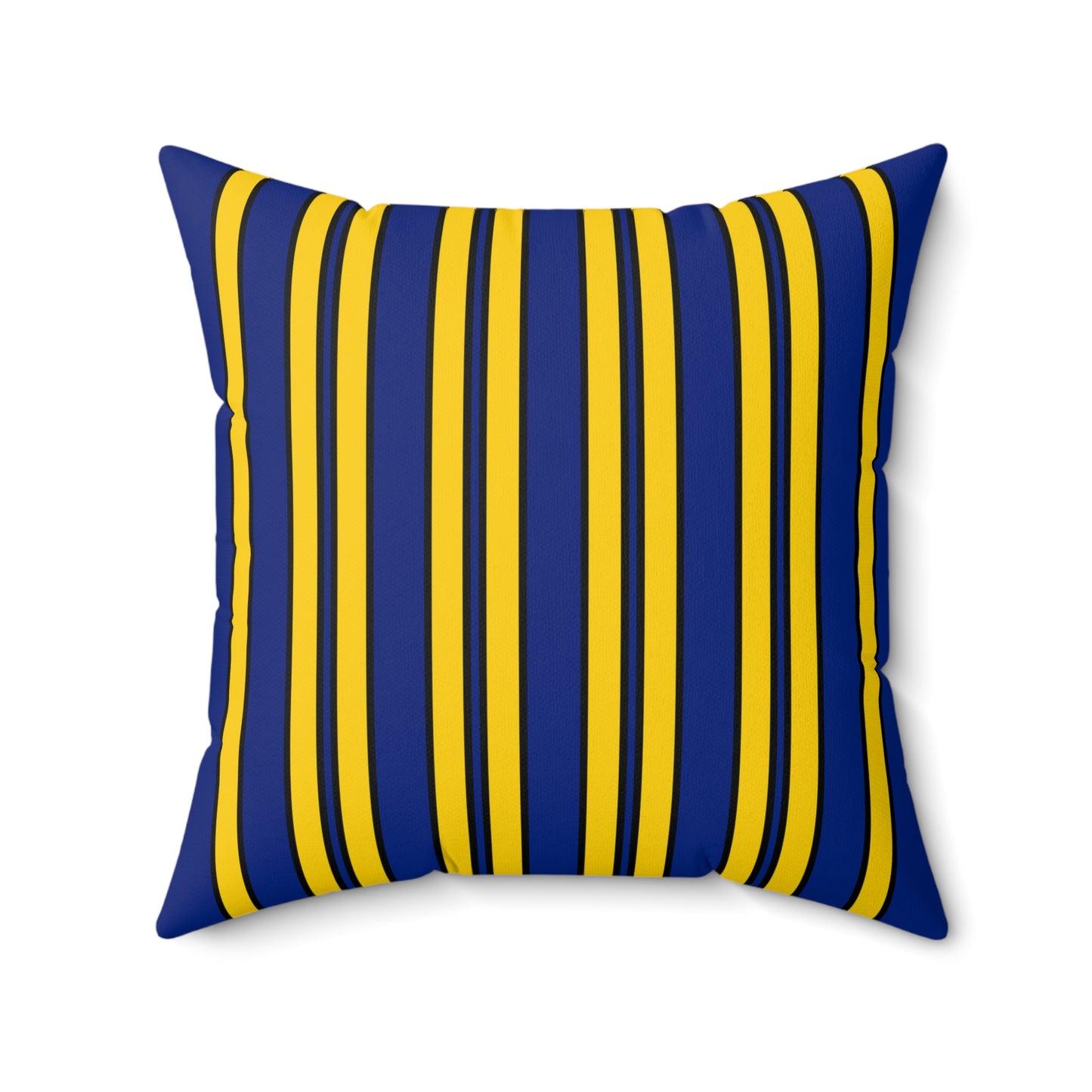 Tokelau Retro Stripes Cushion Pillow