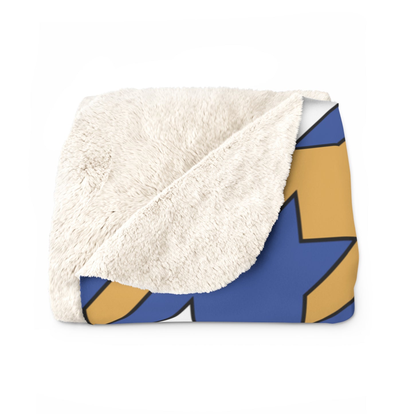 Marshall Islands Retro Houndstooth Blanket Throw