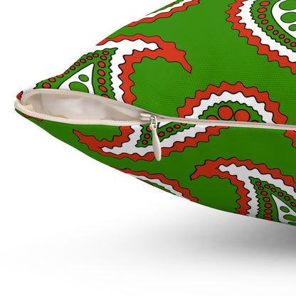 Hungary Retro Paisley Cushion Pillow