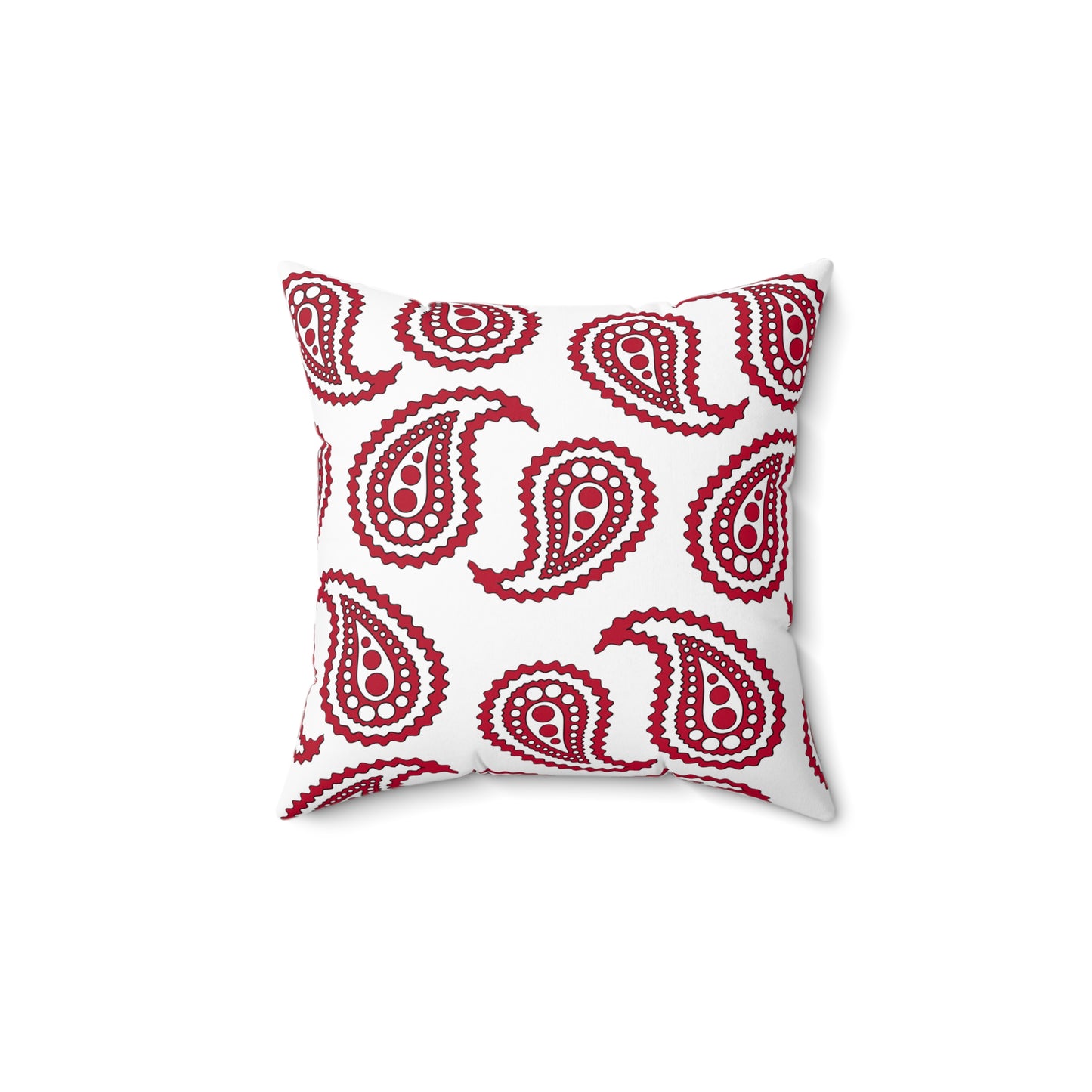 Japan Retro Paisley Cushion Pillow