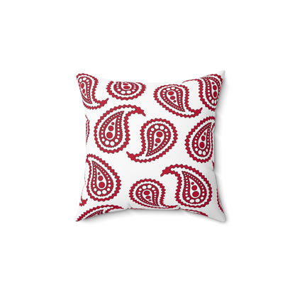 Japan Retro Paisley Cushion Pillow