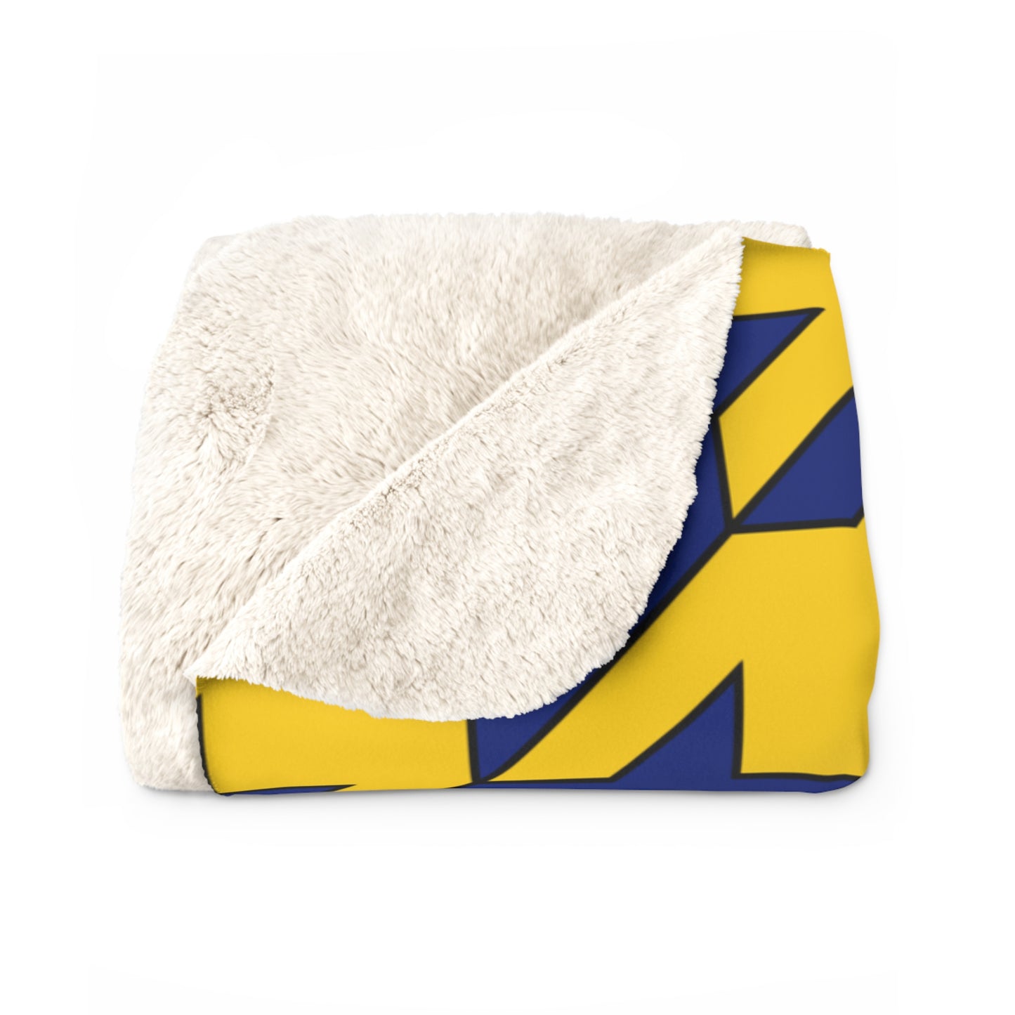 Tokelau Retro Houndstooth Blanket Throw