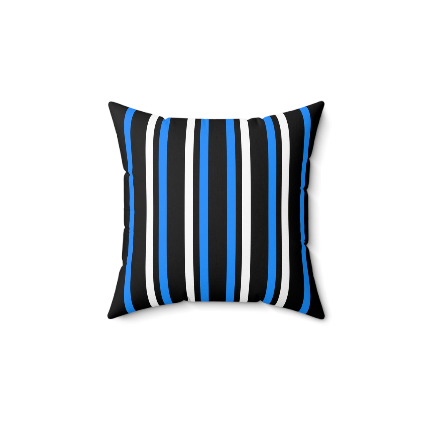 Estonia Retro Stripes Cushion Pillow