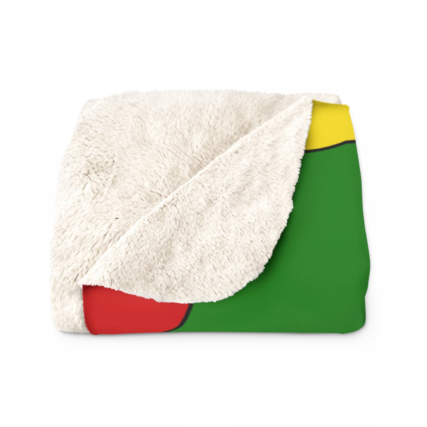 Togo Retro Polka Dots Blanket Throw