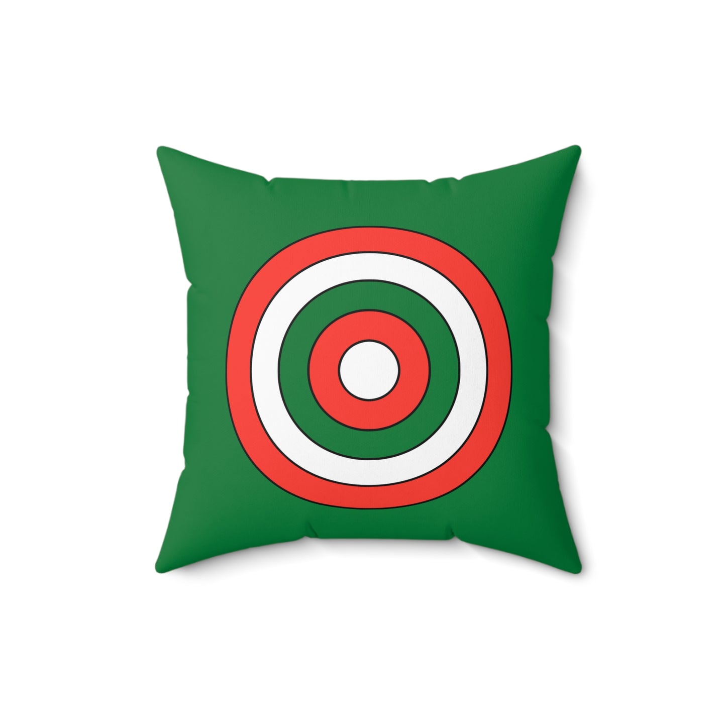 Madagascar Retro Target Cushion Pillow