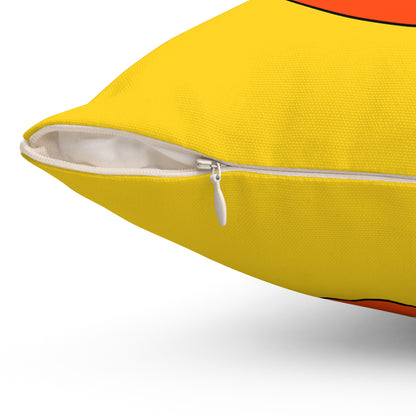 Bhutan Retro Target Cushion Pillow