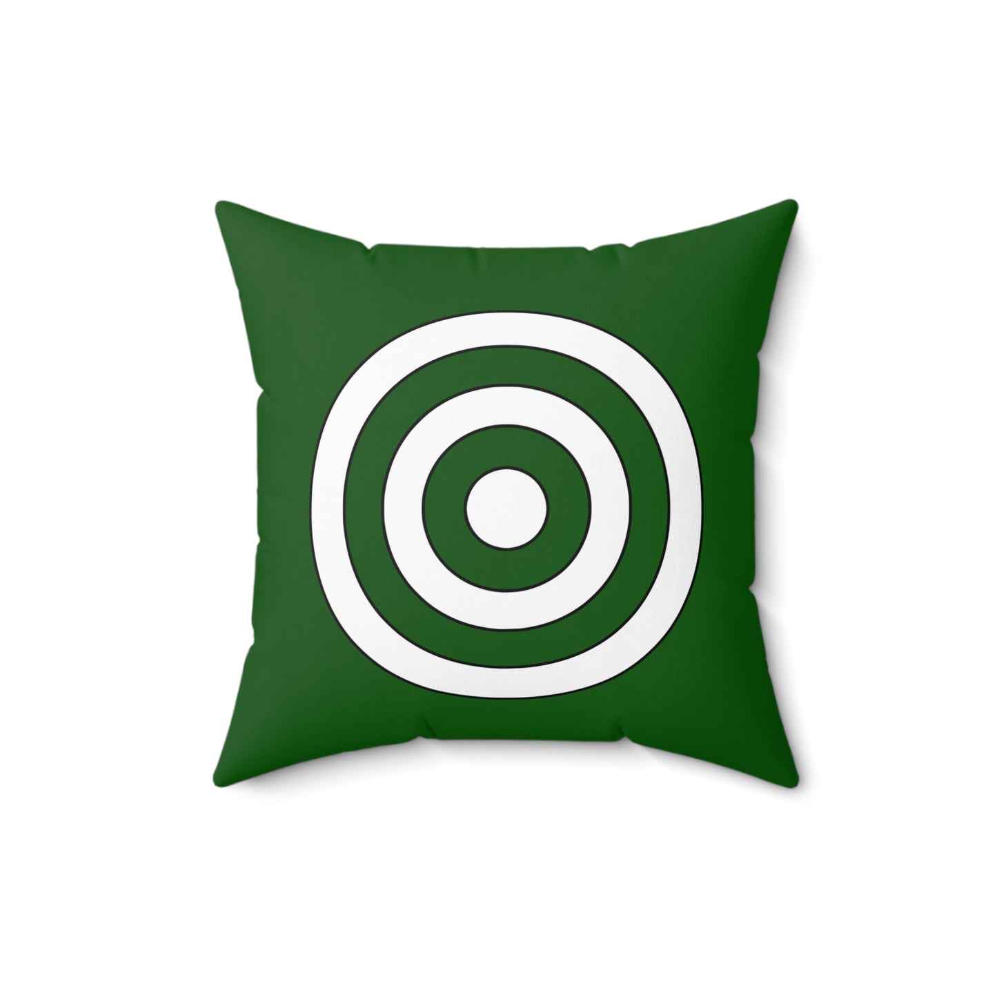Pakistan Retro Target Cushion Pillow