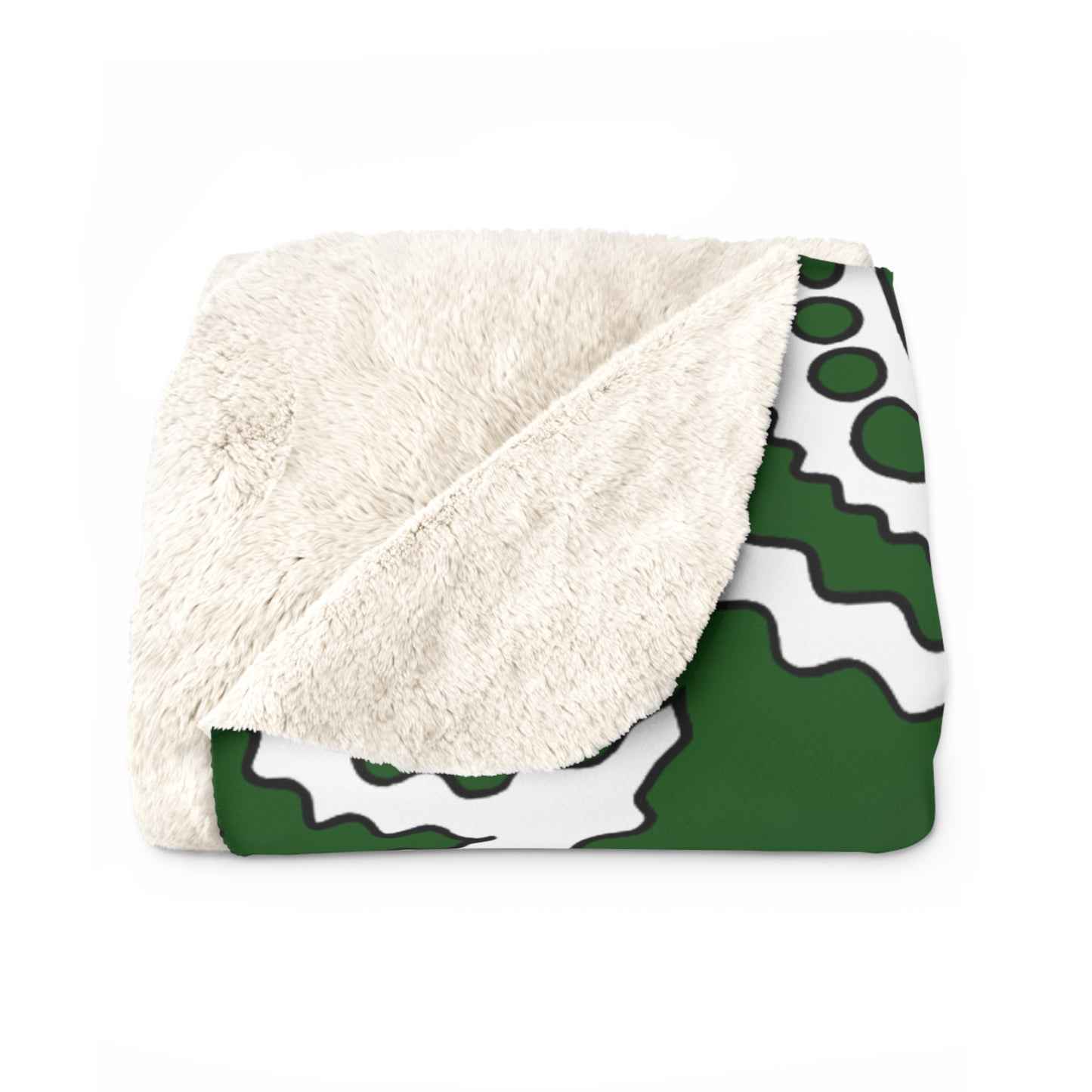 Pakistan Retro Paisley Blanket Throw