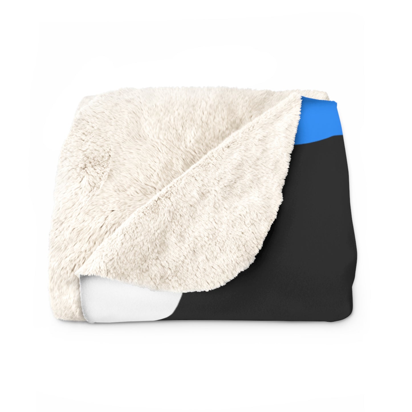 Estonia Retro Polka Dots Blanket Throw