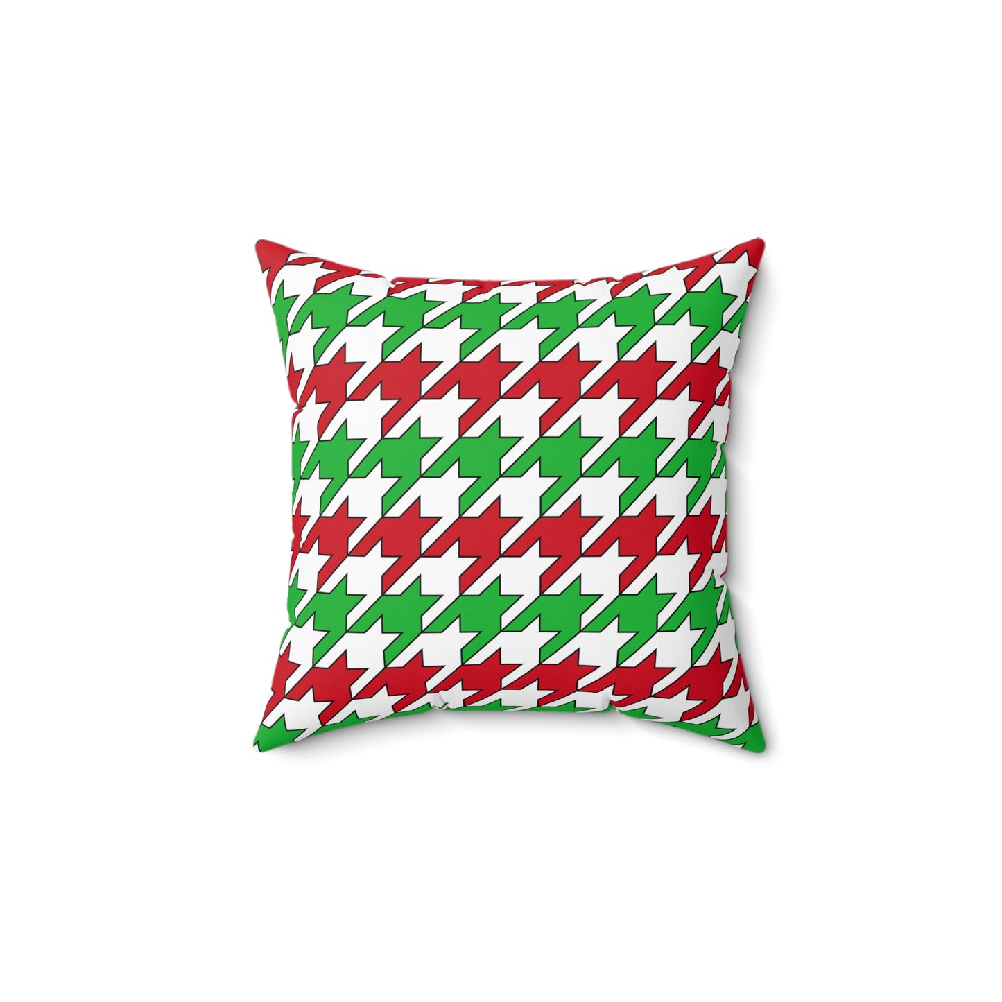 Burundi Retro Houndstooth Cushion Pillow