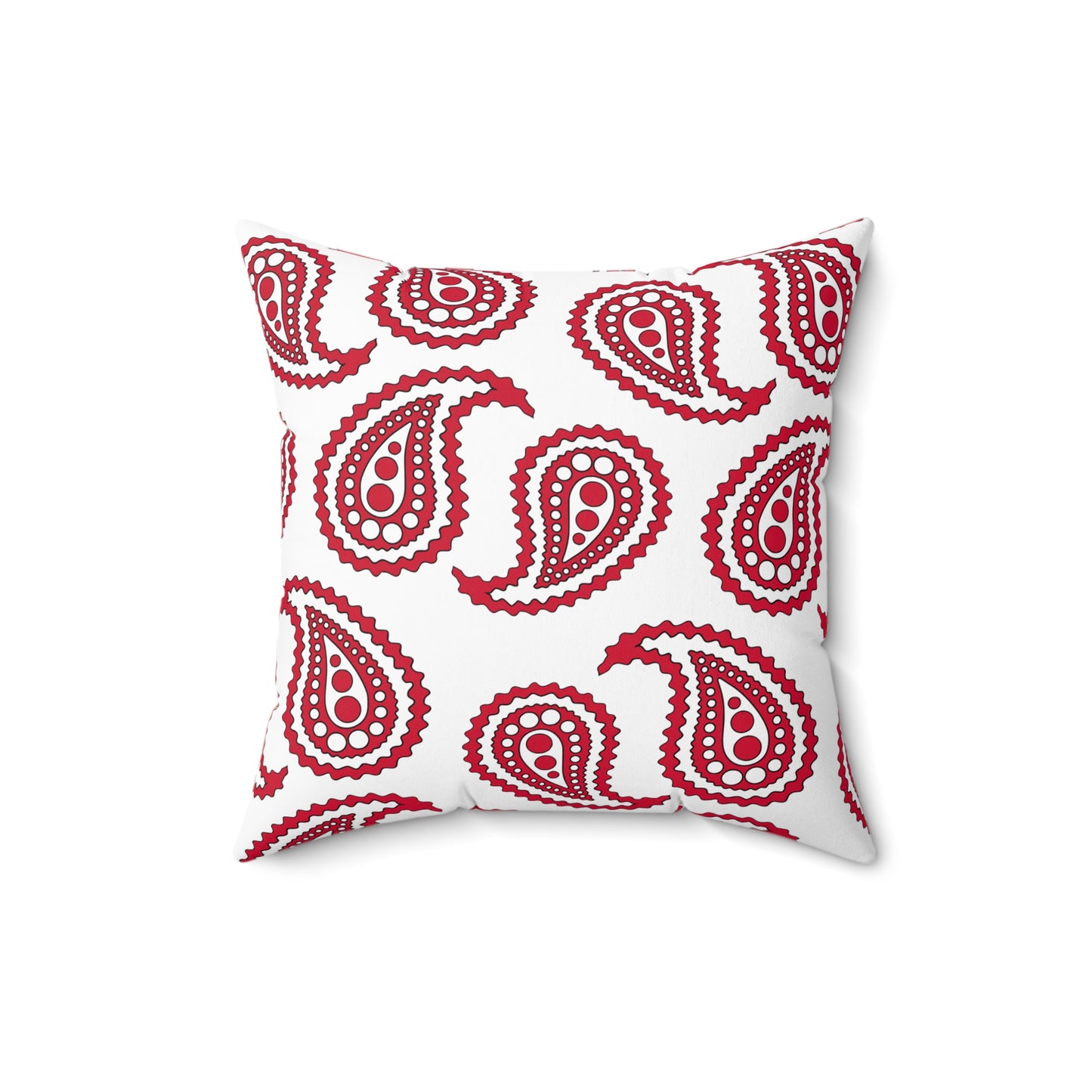 Greenland Retro Paisley Cushion Pillow