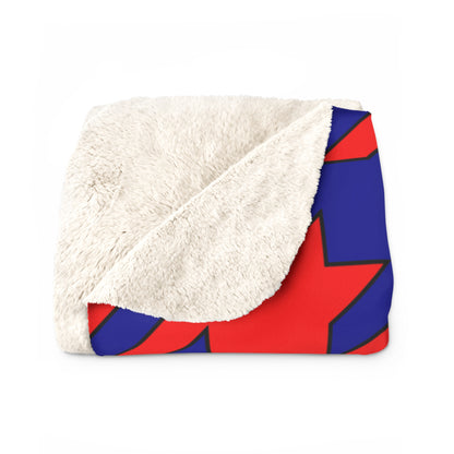Taiwan Retro Houndstooth Blanket Throw