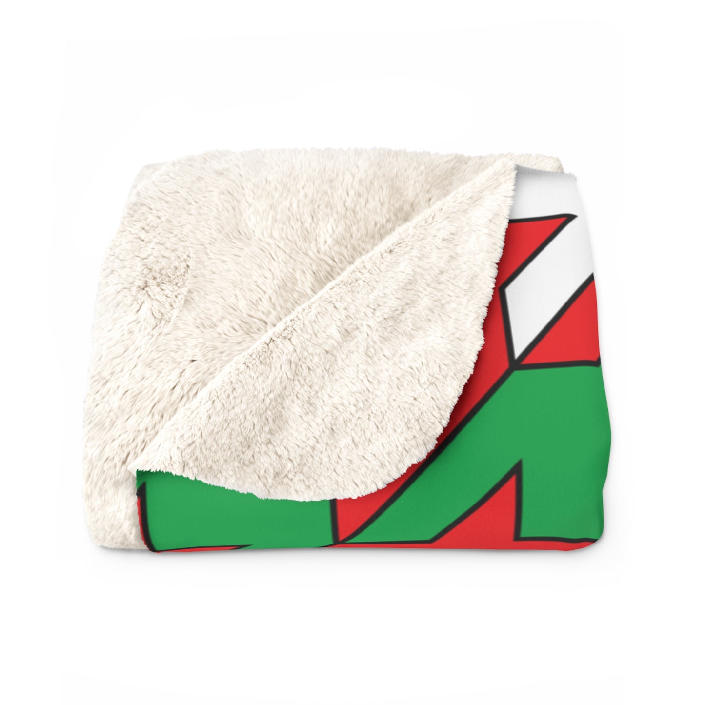 Lebanon Retro Houndstooth Blanket Throw