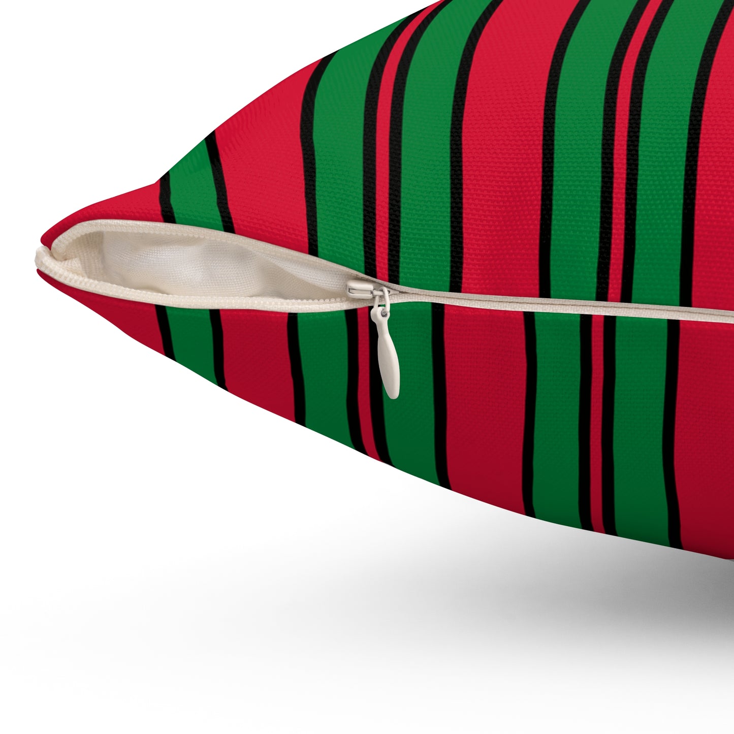 Maldives Retro Stripes Cushion Pillow