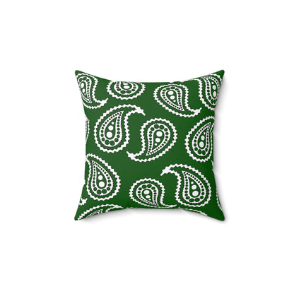 Pakistan Retro Paisley Cushion Pillow