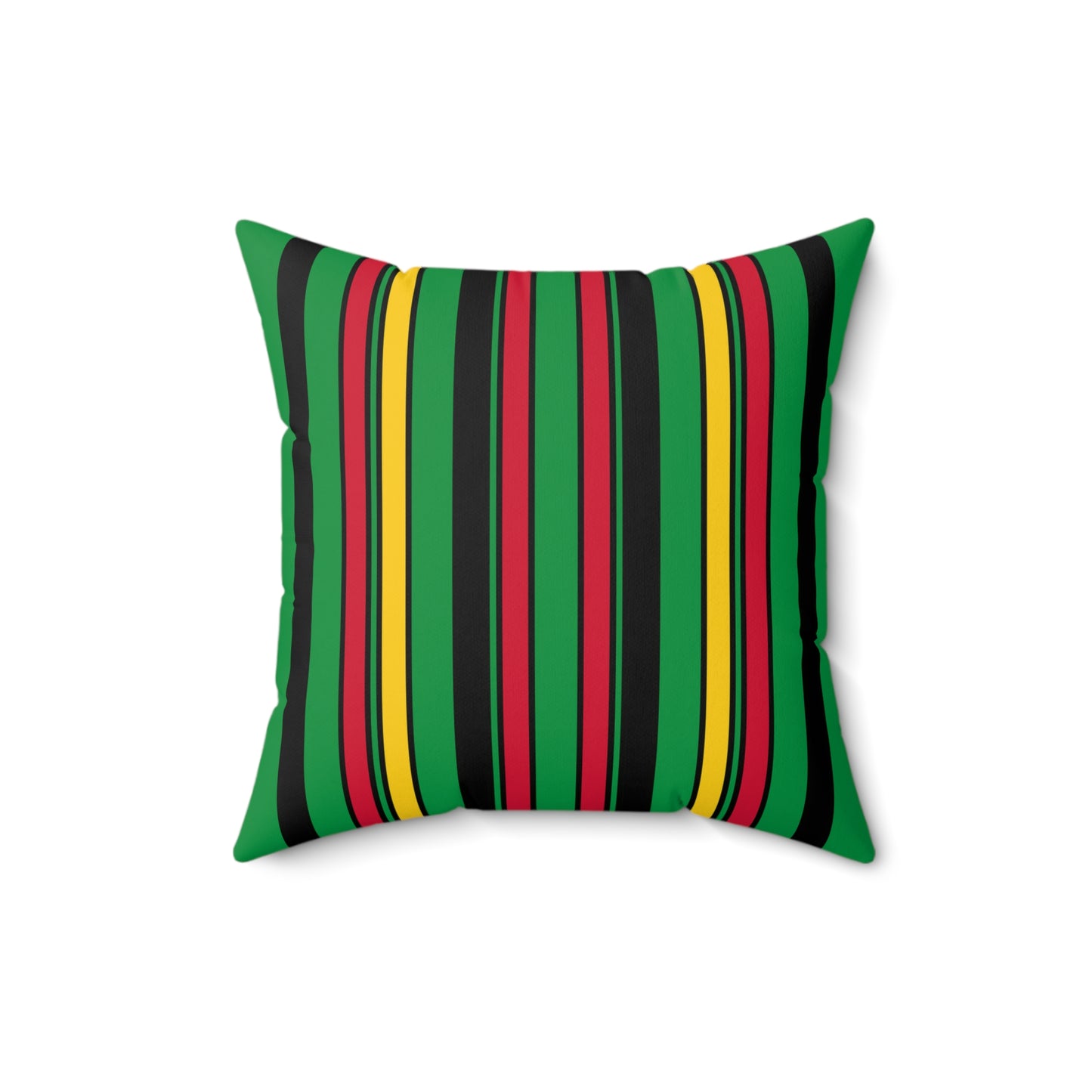 Vanuatu Retro Stripes Cushion Pillow