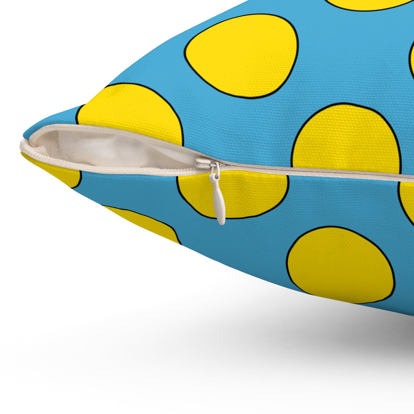 Palau Retro Polka Dots Cushion Pillow