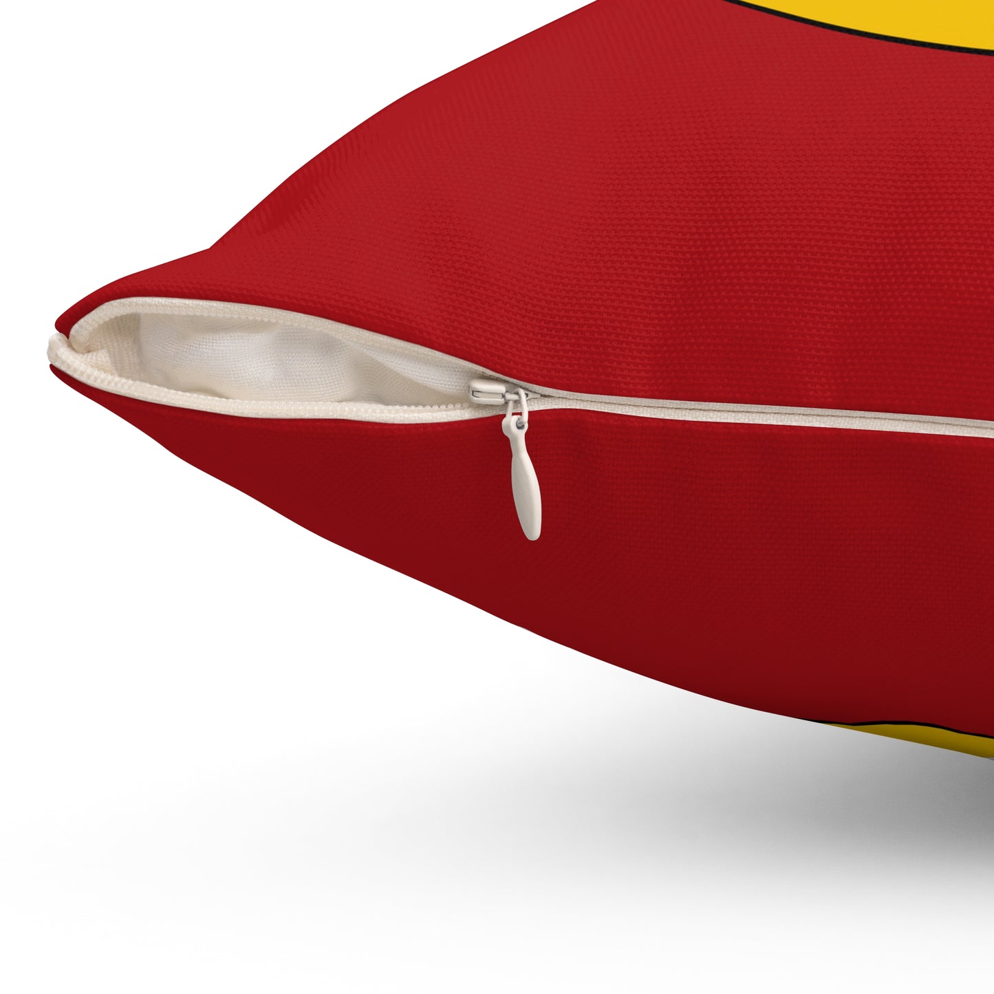 Spain Retro Target Cushion Pillow