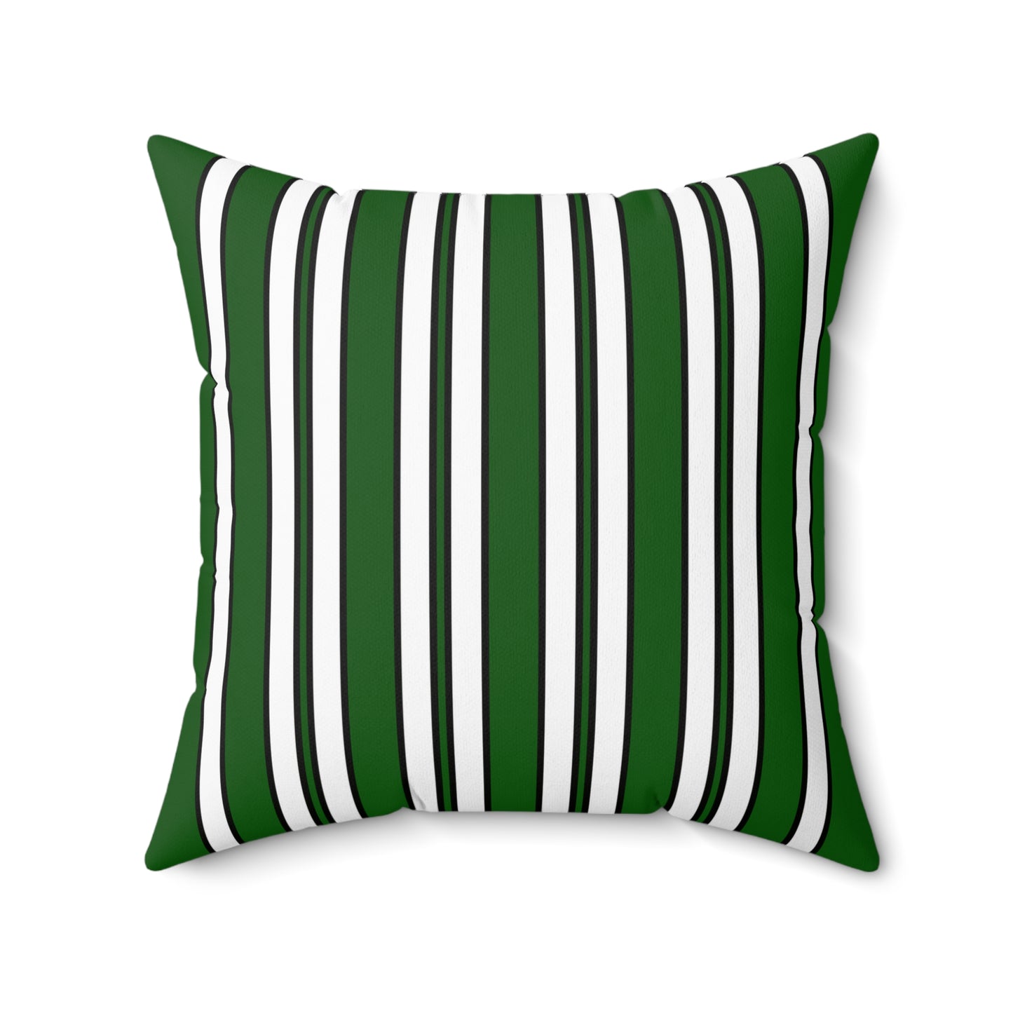 Pakistan Retro Stripes Cushion Pillow