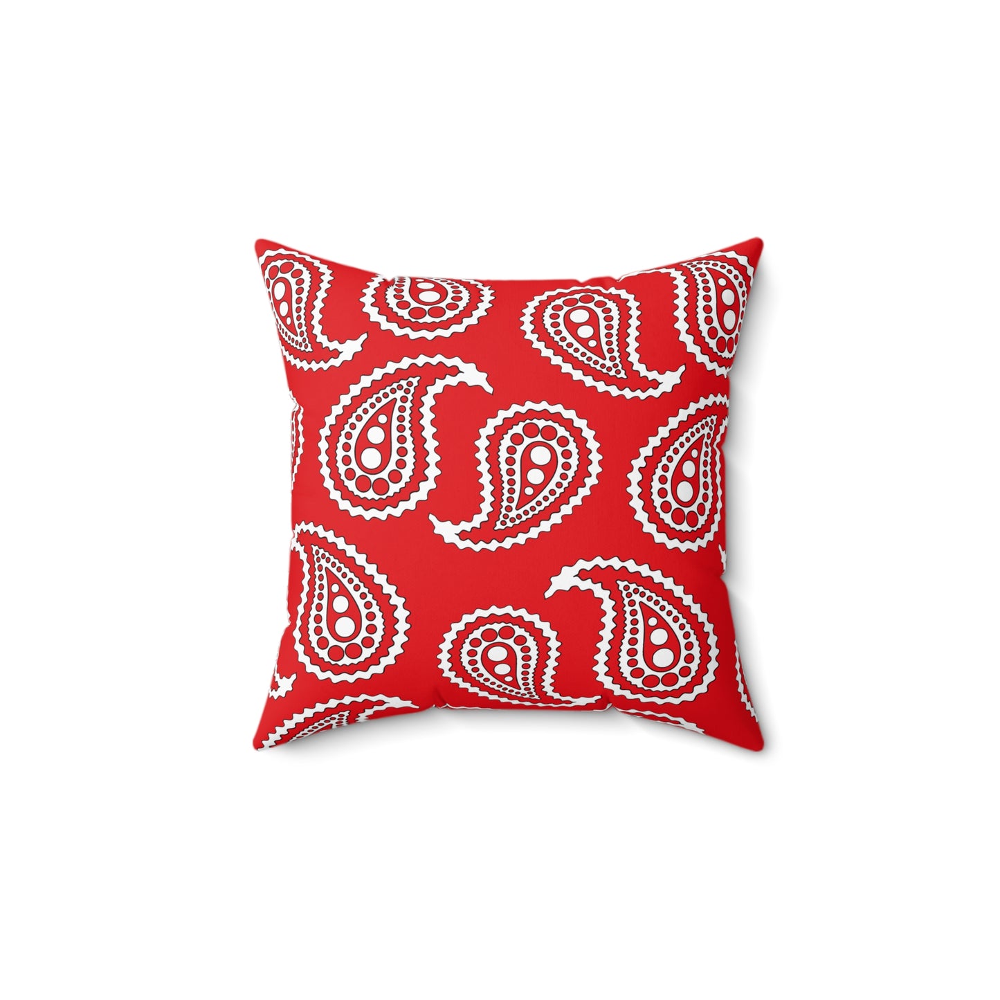 Turkiye Retro Paisley Cushion Pillow