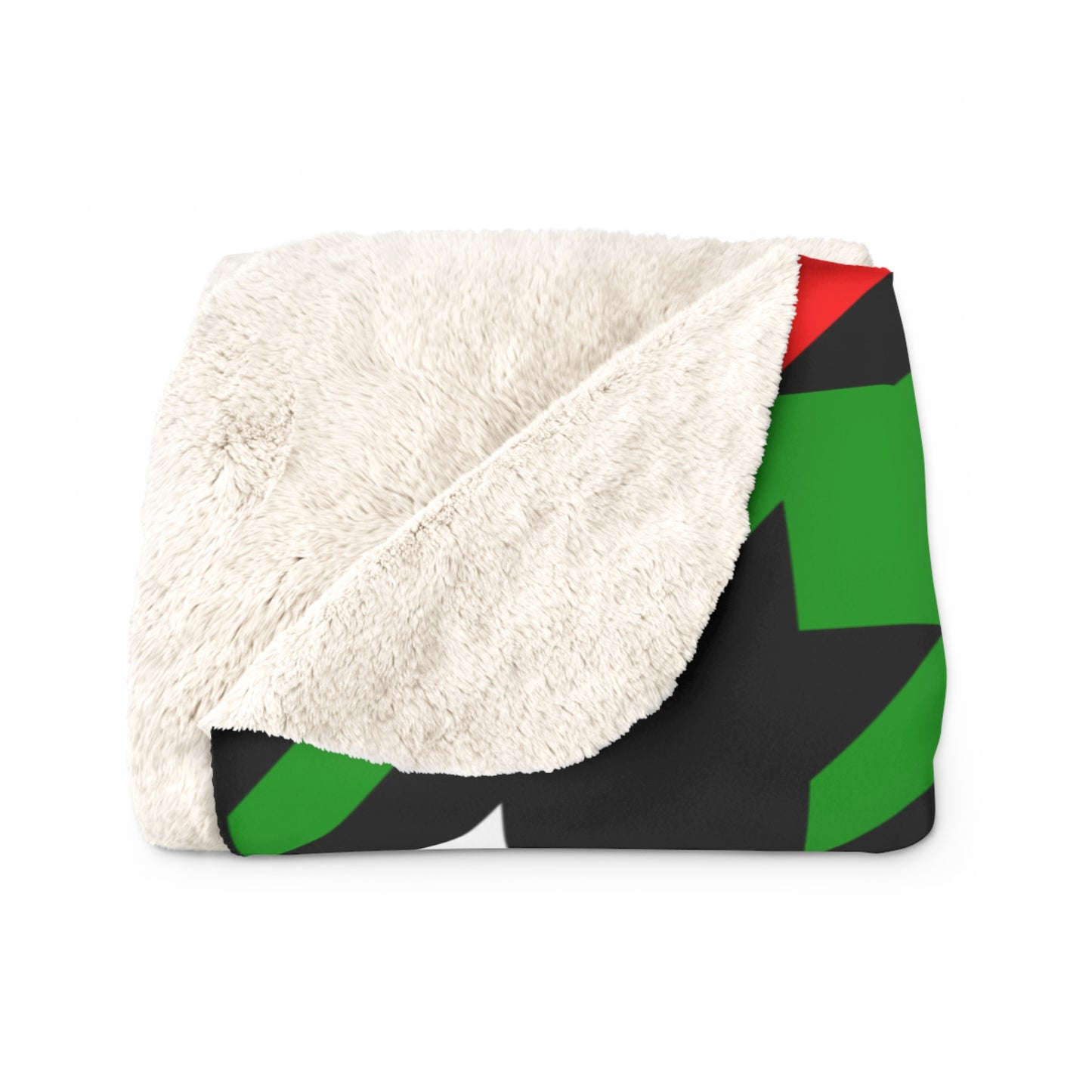 Sudan Retro Houndstooth Blanket Throw