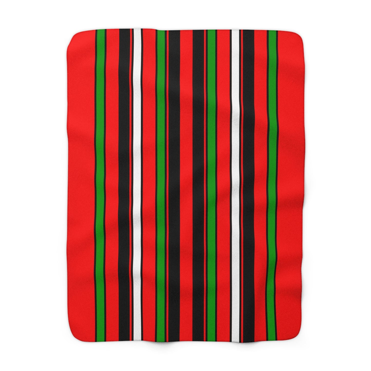 Jordan Retro Stripes Blanket Throw