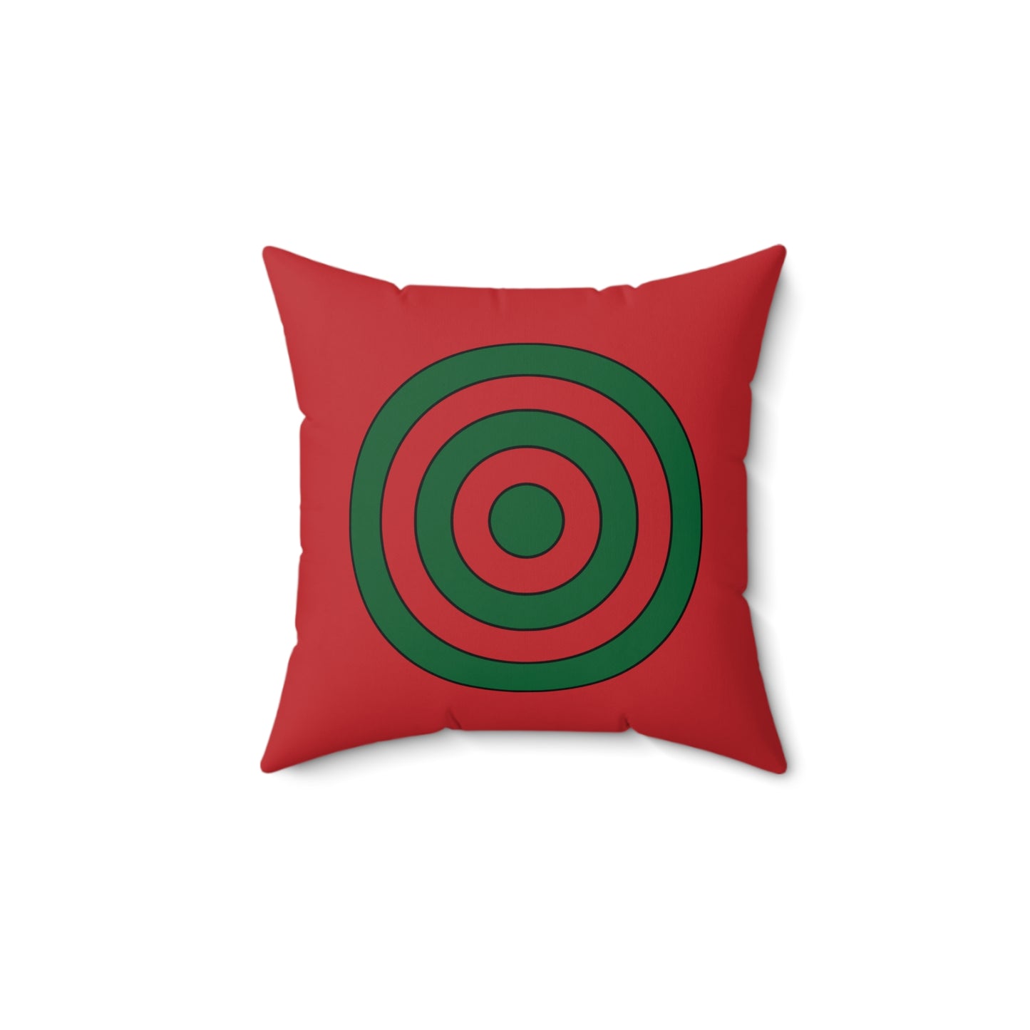Morocco Retro Target Cushion Pillow