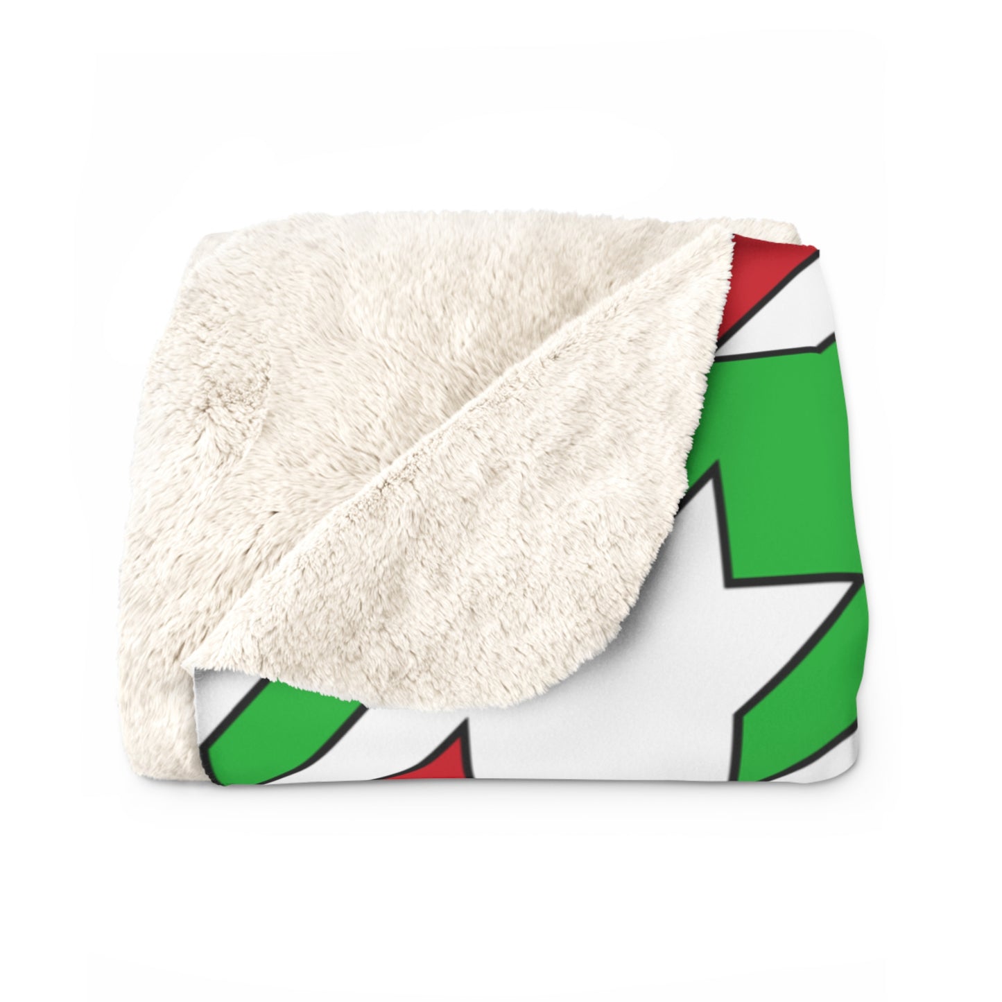 Burundi Retro Houndstooth Blanket Throw