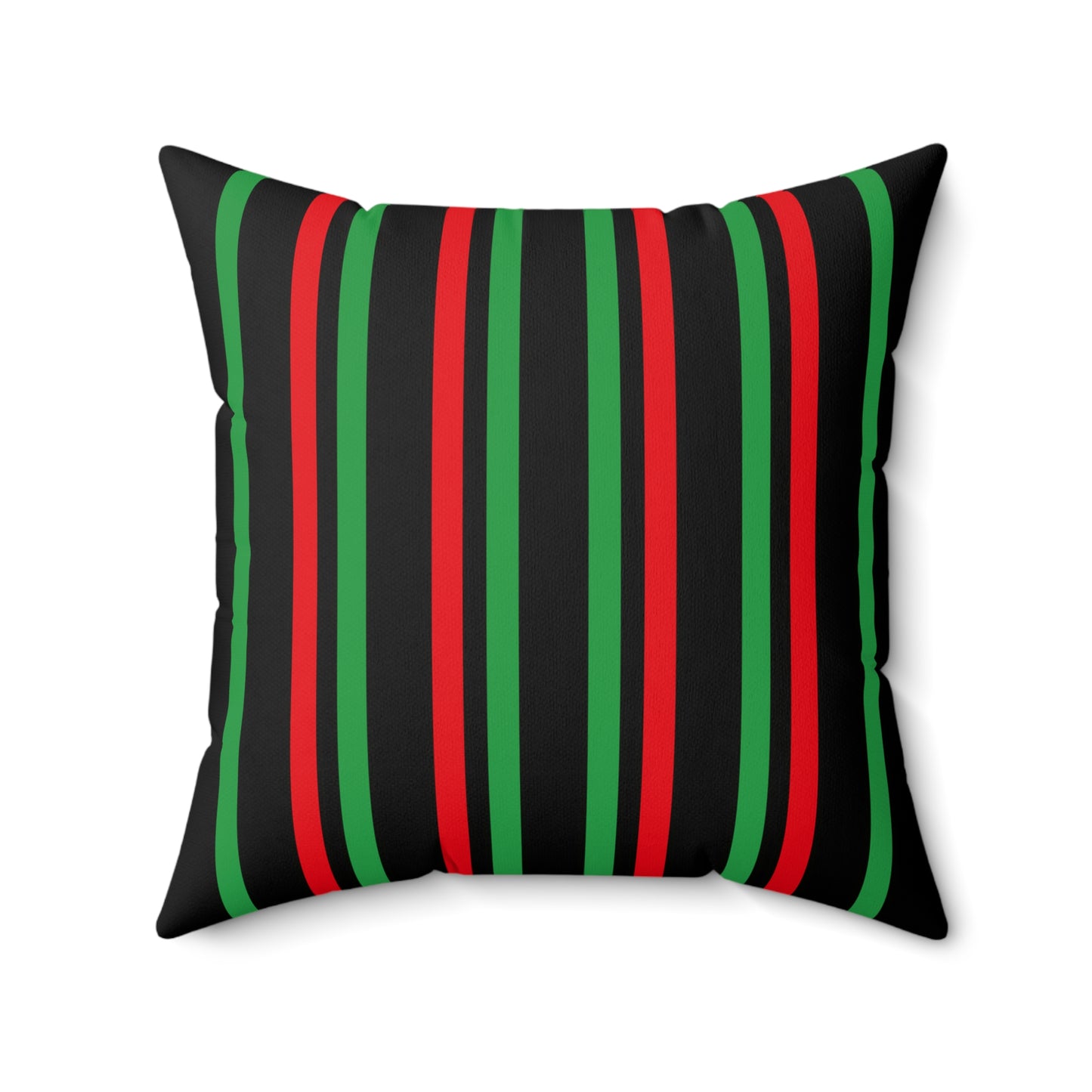Libya Retro Stripes Cushion Pillow
