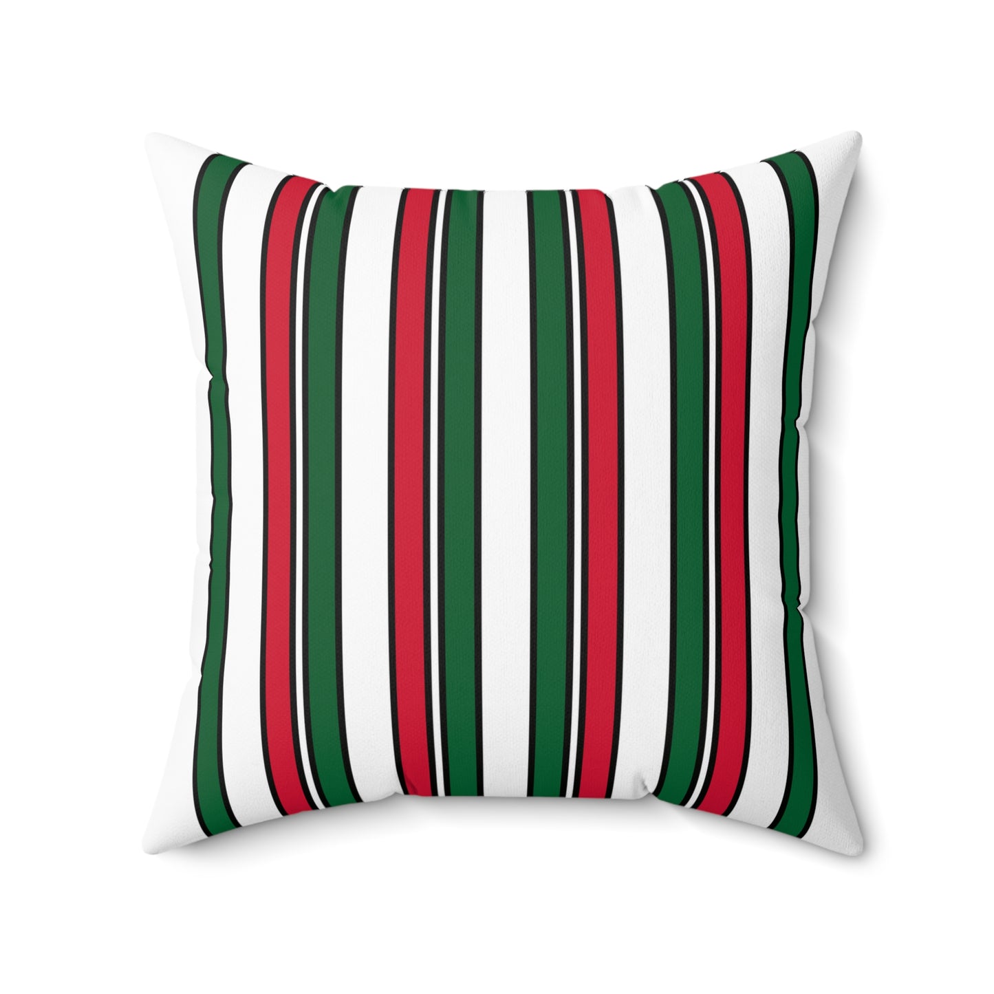 Algeria Retro Stripes Cushion Pillow