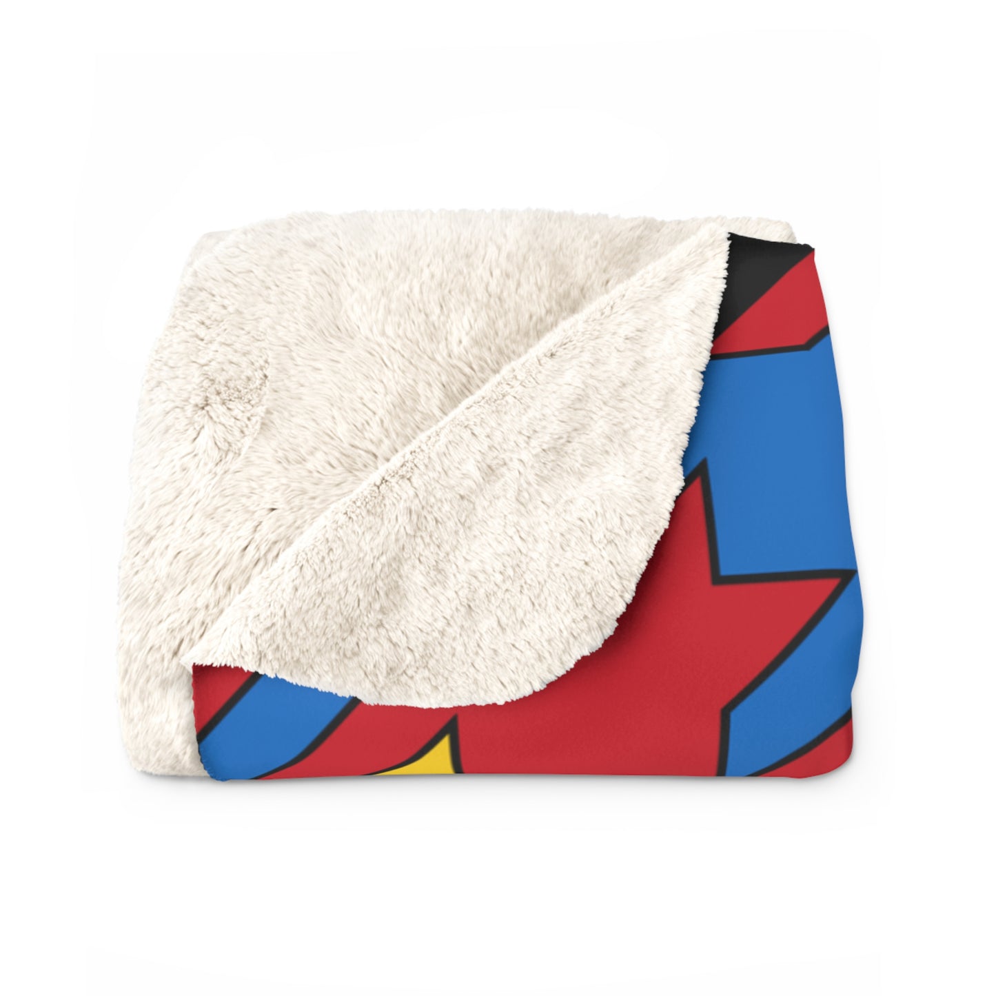 Antigua And Barbuda Retro Houndstooth Blanket Throw
