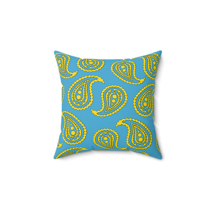 Palau Retro Paisley Cushion Pillow