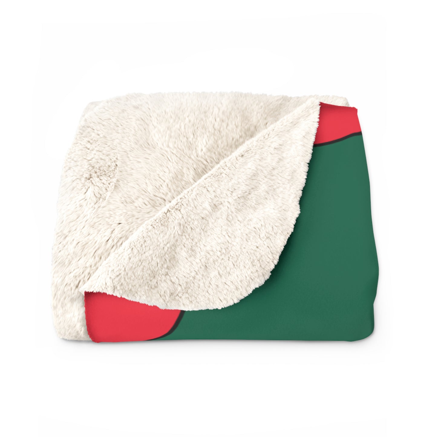 Bangladesh Retro Polka Dots Blanket Throw
