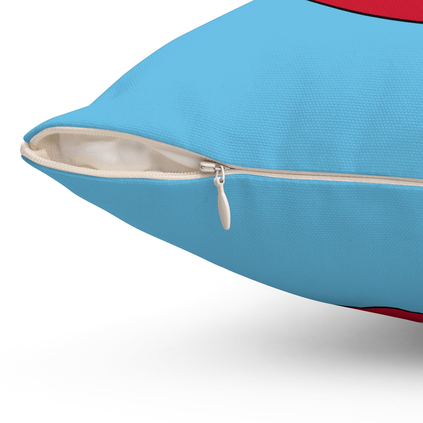 Fiji Retro Target Cushion Pillow