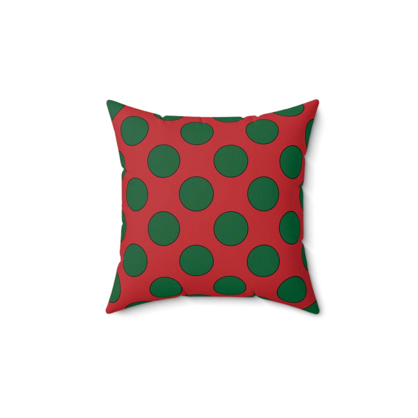 Morocco Retro Polka Dots Cushion Pillow