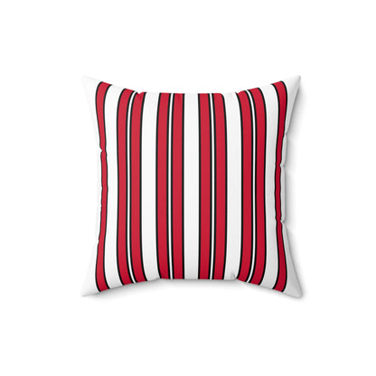Greenland Retro Stripes Cushion Pillow