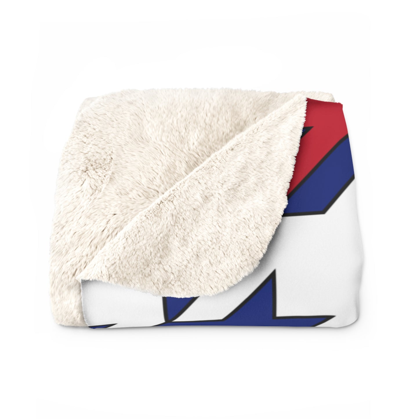 Pitcairn Retro Houndstooth Blanket Throw
