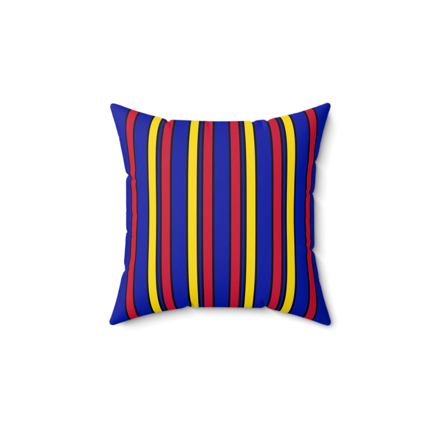 Andorra Retro Stripes Cushion Pillow