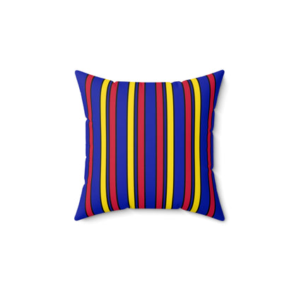 Andorra Retro Stripes Cushion Pillow