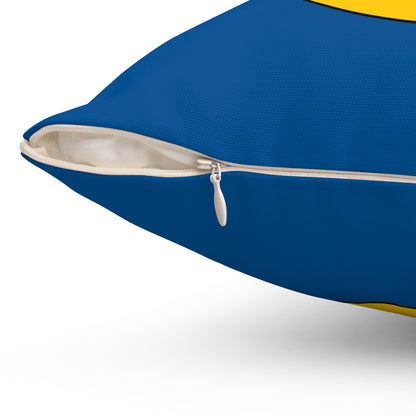 Sweden Retro Target Cushion Pillow
