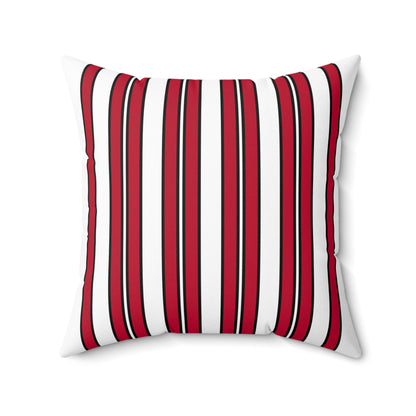 Japan Retro Stripes Cushion Pillow