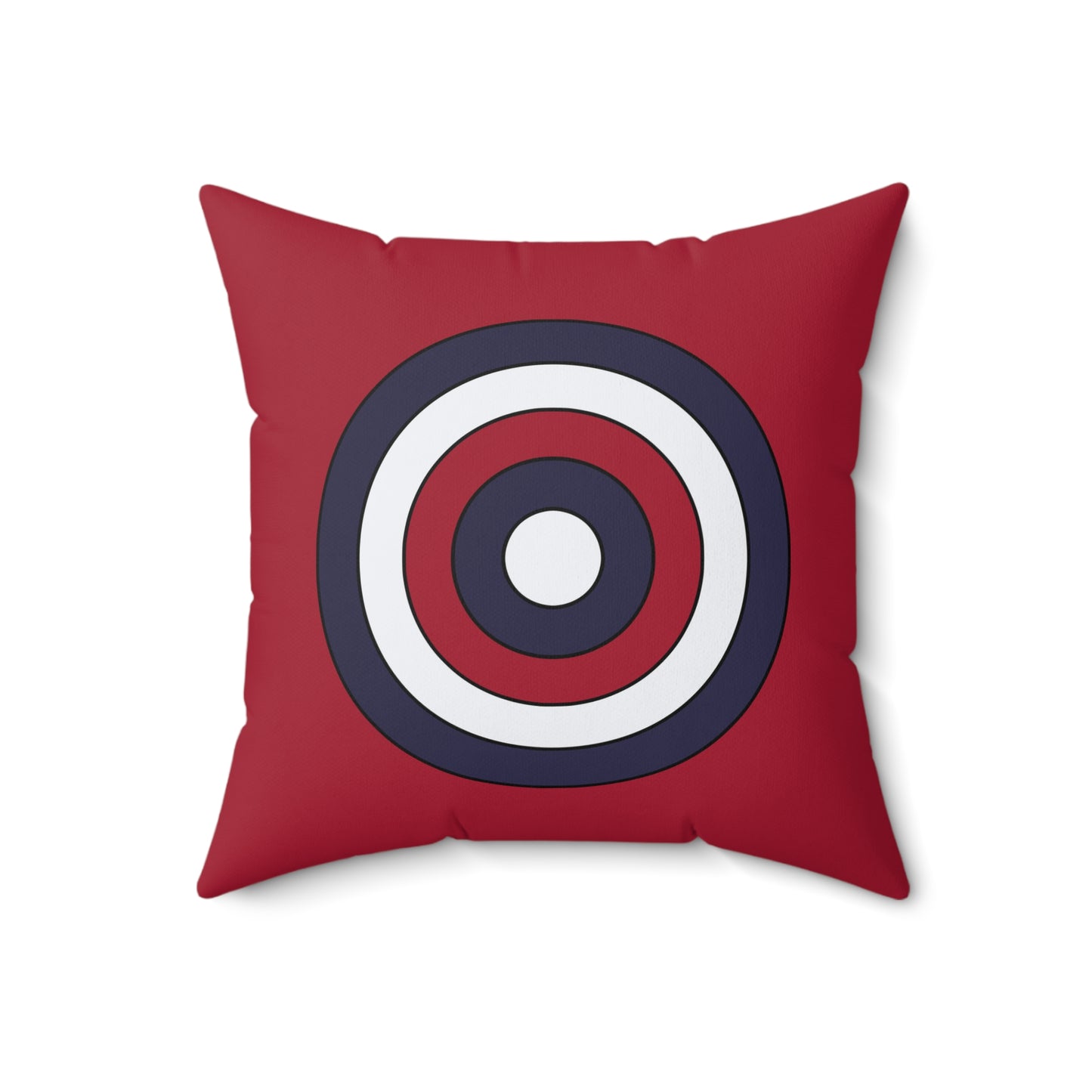 Thailand Retro Target Cushion Pillow
